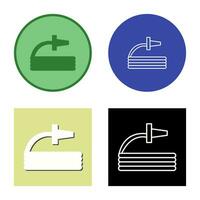 Unique Hose Vector Icon