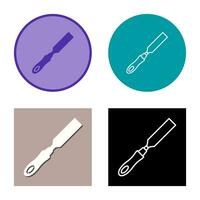 Chisel Vector Icon
