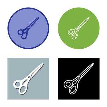 Scissors Vector Icon