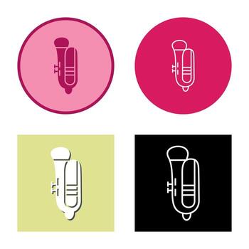 Tuba Vector Icon