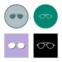 Sunglasses Vector Icon