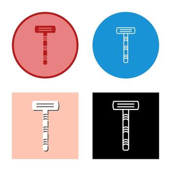 Razor Vector Icon