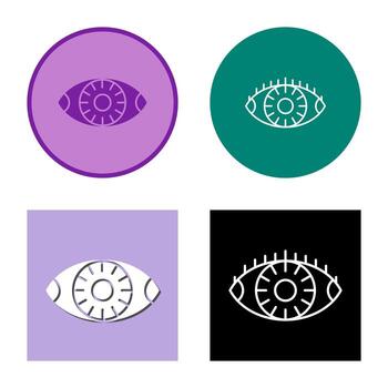 Vision Vector Icon