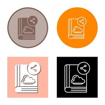 Book Vector Icon