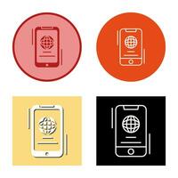 Browser Vector Icon