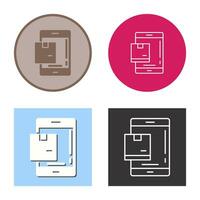 Package Vector Icon