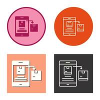 Replacement Vector Icon
