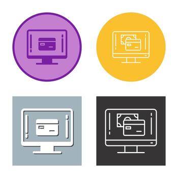 Payment Method Vector Icon