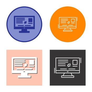 Usability Vector Icon