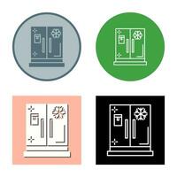 Fridge Vector Icon