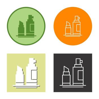 Make up Vector Icon