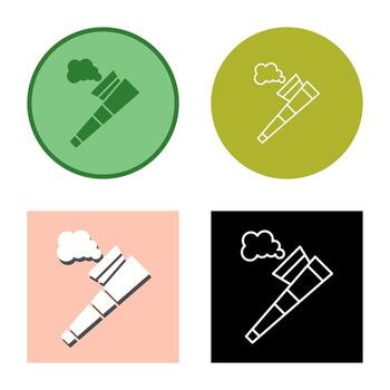 Pipe Vector Icon