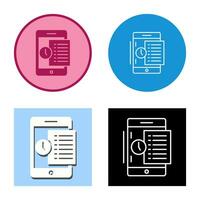 Online Quiz Vector Icon