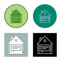 Message Vector Icon