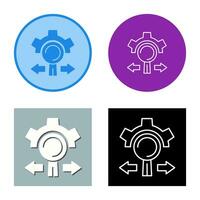 Research and Development Vector Icon
