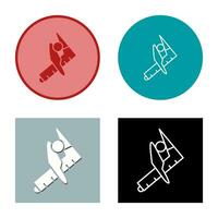 Caliper Vector Icon
