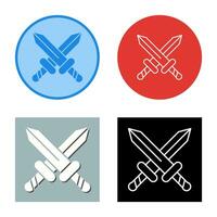 Sword Vector Icon