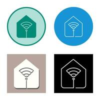 Wifi Vector Icon