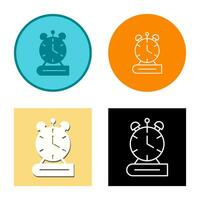 Alarm Clock Vector Icon