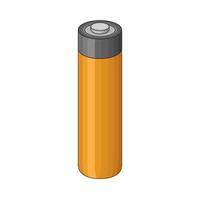 battery electric illustration vector