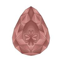 diamond expensive  illustration vector