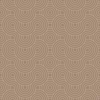 Seamless design of Chinese and Japanese pattern on retro background. vector