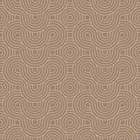 Seamless design of Chinese and Japanese pattern on retro background. vector