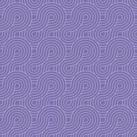 Seamless design of Chinese and Japanese pattern on retro background. vector