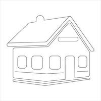 House, Home icon, symbol vector