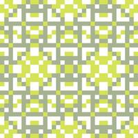 a yellow and gray checkered pattern vector