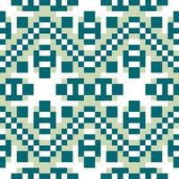 a pattern with squares and lines vector