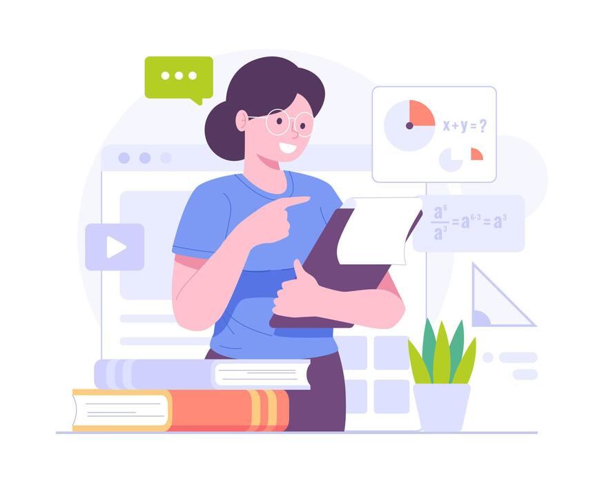 Employee Learning Vector Art, Icons, and Graphics for Free Download