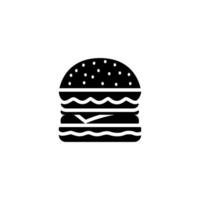 hamburger icon design vector