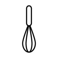 hand blender icon vector template