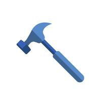 hammer icon design vector