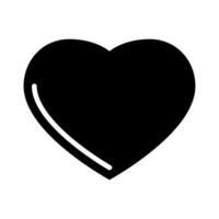 heart icon design vector template