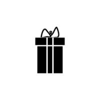 gift box icon vector