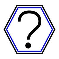 help sign icon vector
