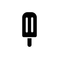 ice cream icon design vector