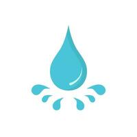 drps water icon design vector template