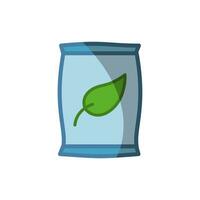 fertilizer icon design vector template