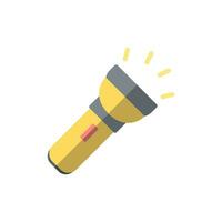 flashlight icon vector illustration design