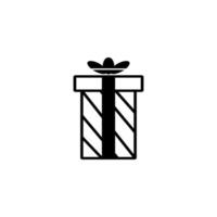 gift box icon vector