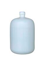 Water tank bottle white simple photo