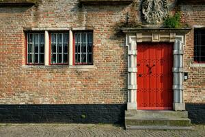 casa en brujas Brujas , Bélgica foto