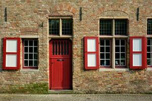 casa en brujas Brujas , Bélgica foto