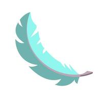 feather icon vector illustration design