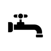 faucet icon design vector