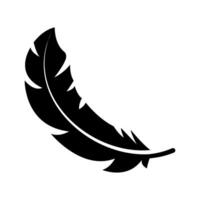 feather icon vector illustration design