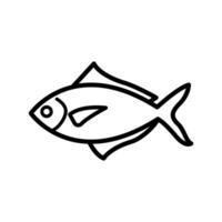 fish icon design vector template